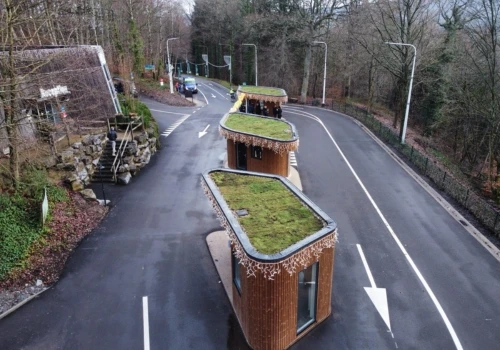 Centre Parcs Sedum Roofs (2)