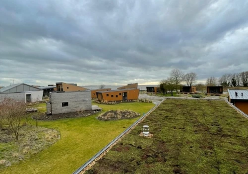 Europarcs Green Roof