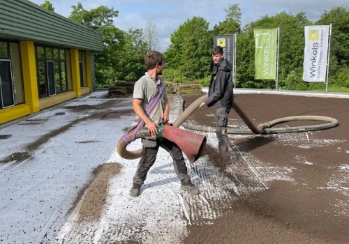 Green Roof Kleve