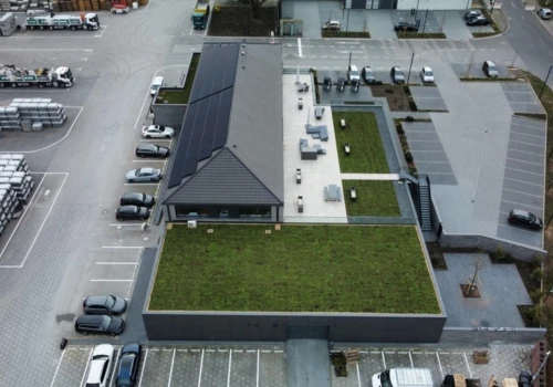 Green Roof Schüttorf